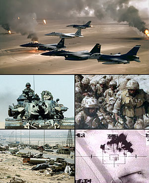 Bildquelle: Wikipedia.de 2. Golfkrieg