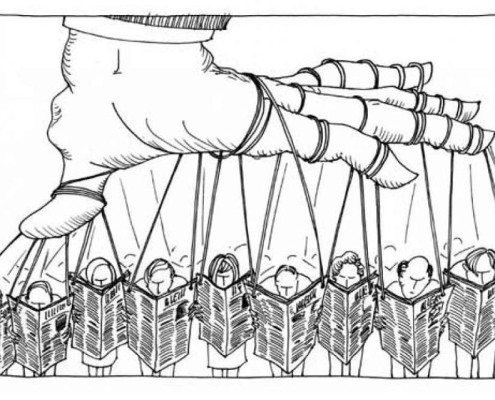 Spin Doctors - Die Marionettenspieler der Macht