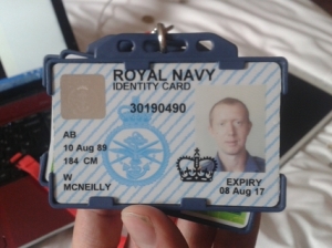 Bildquelle: WikiLeaks William-McNeilly-Royal-Navy-ID