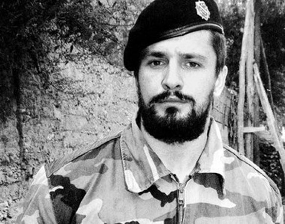 Kriegsverbrecher Naser Orić