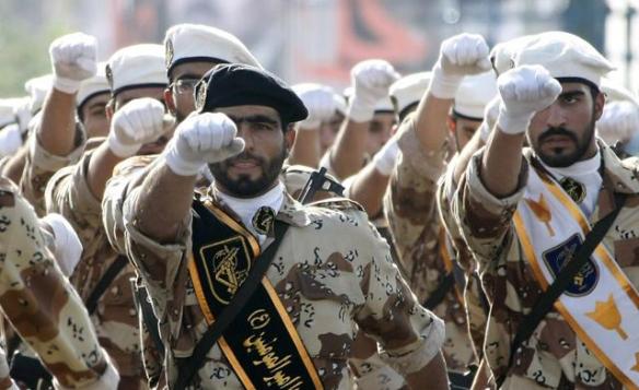 iranian-military