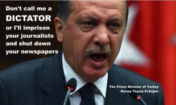 Bildquelle: dofollow.de Der türkische Ministerpräsident Erdogan