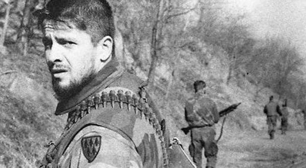 Kriegsverbrecher Naser Orić