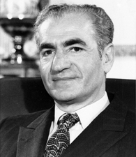 Shah Mohammad Reza Pahlavi
