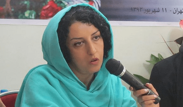 Narges Mohammadi