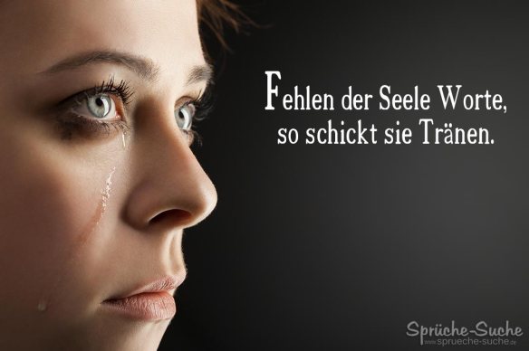 trauer-und-enttaeuschung-sprueche-traenen
