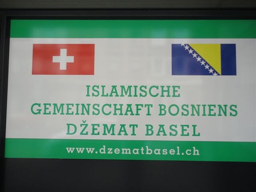 Islamische Gemeinschaft Basel