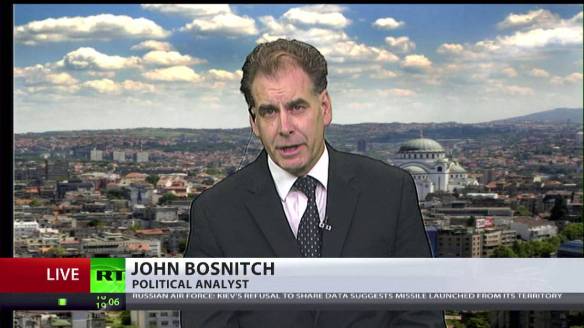 John Bosnitch RT