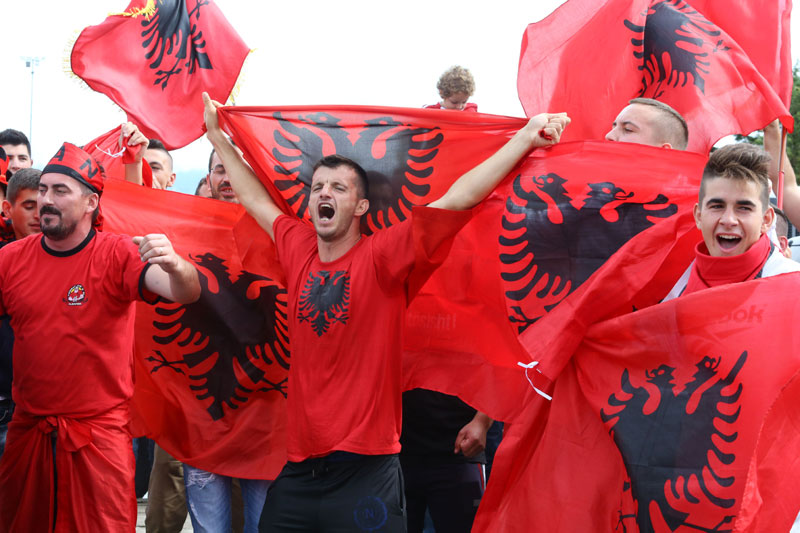 Albanischer Nationalismus