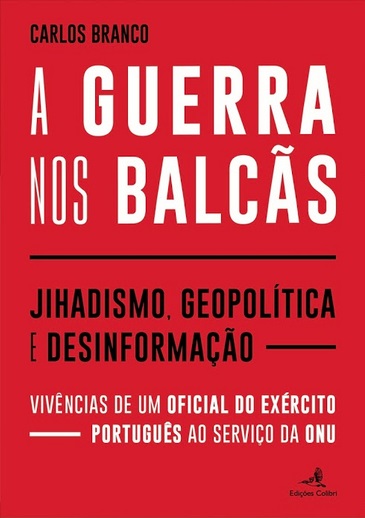 Buch von Carlos Martins Branco