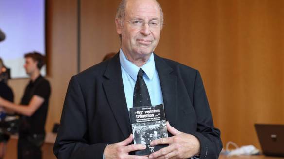 Trial against former SS Auschwitz guard - Reinhold Hanning