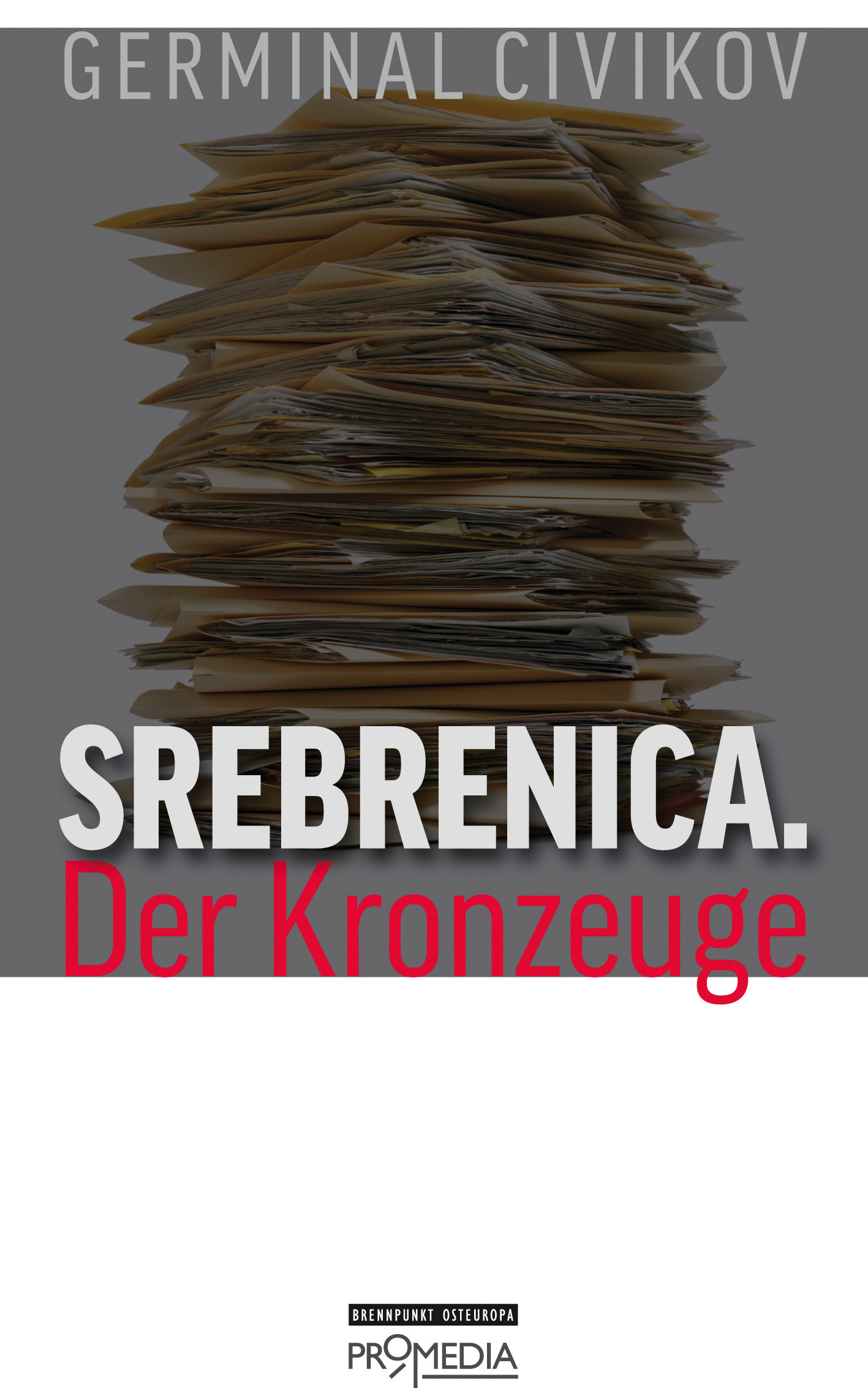 Srebrenica - der Kronzeuge